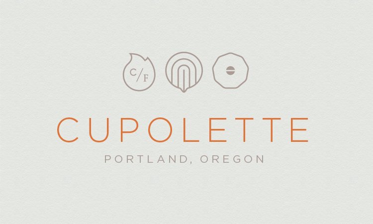 Cupolette Logo