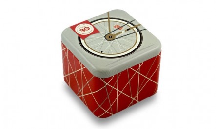 Fossil Tin | Design Active