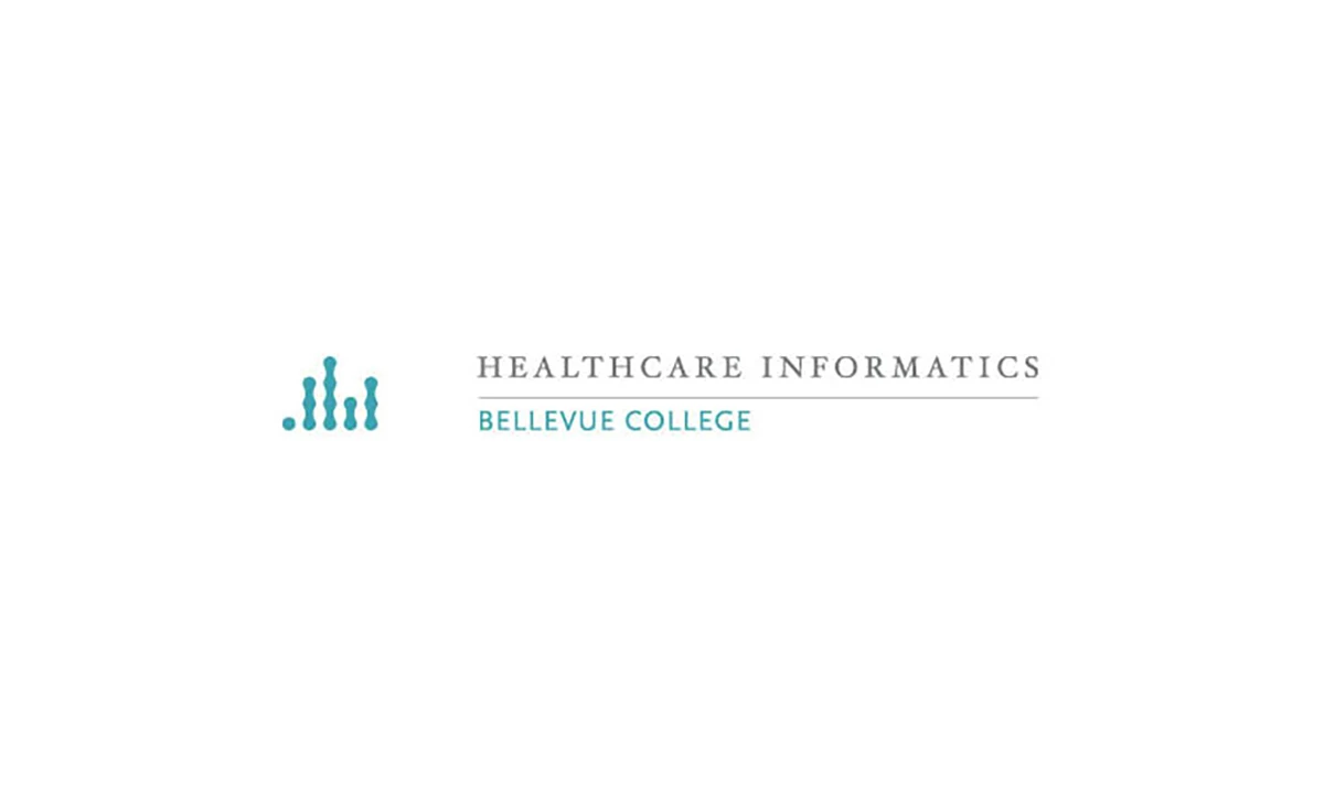 Bellevue College: Healthcare Infomatics Logo