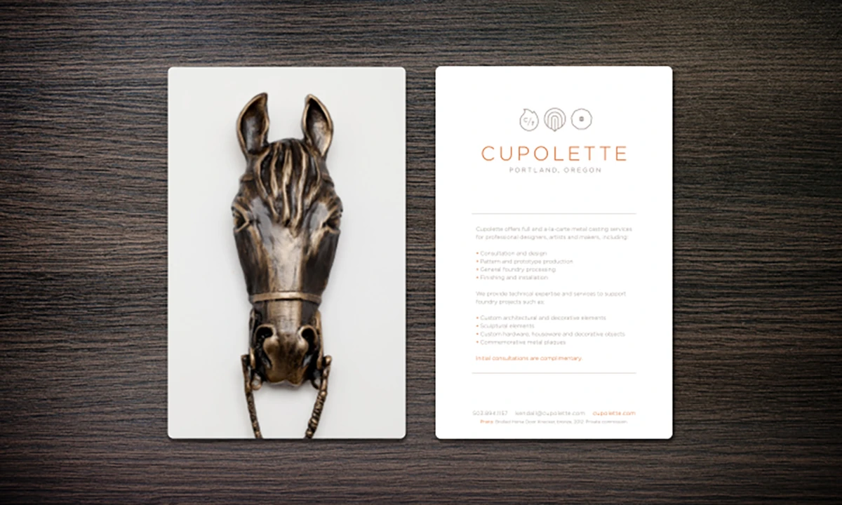Cupolette Postcard Cupolette Postcard