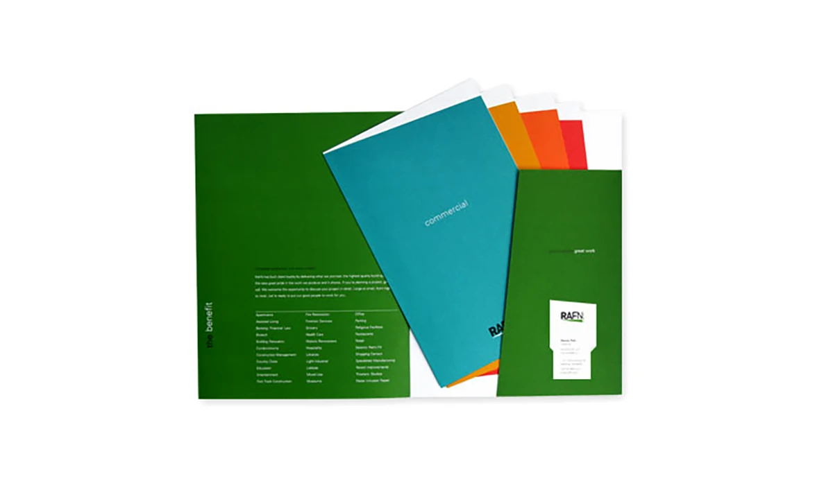 RAFN Brochures RAFN Brochures