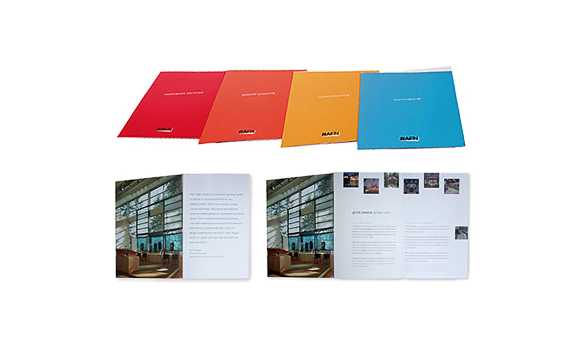 RAFN Brochures